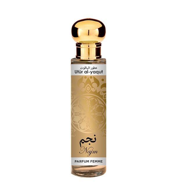 LAIMARC - Perfume EAU DE PARFUM NAJM POUR FEMME 30ML – UTUR AL-YAQUT