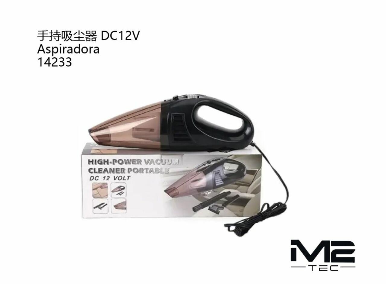 Aspirador de Mano Compacto y Potente