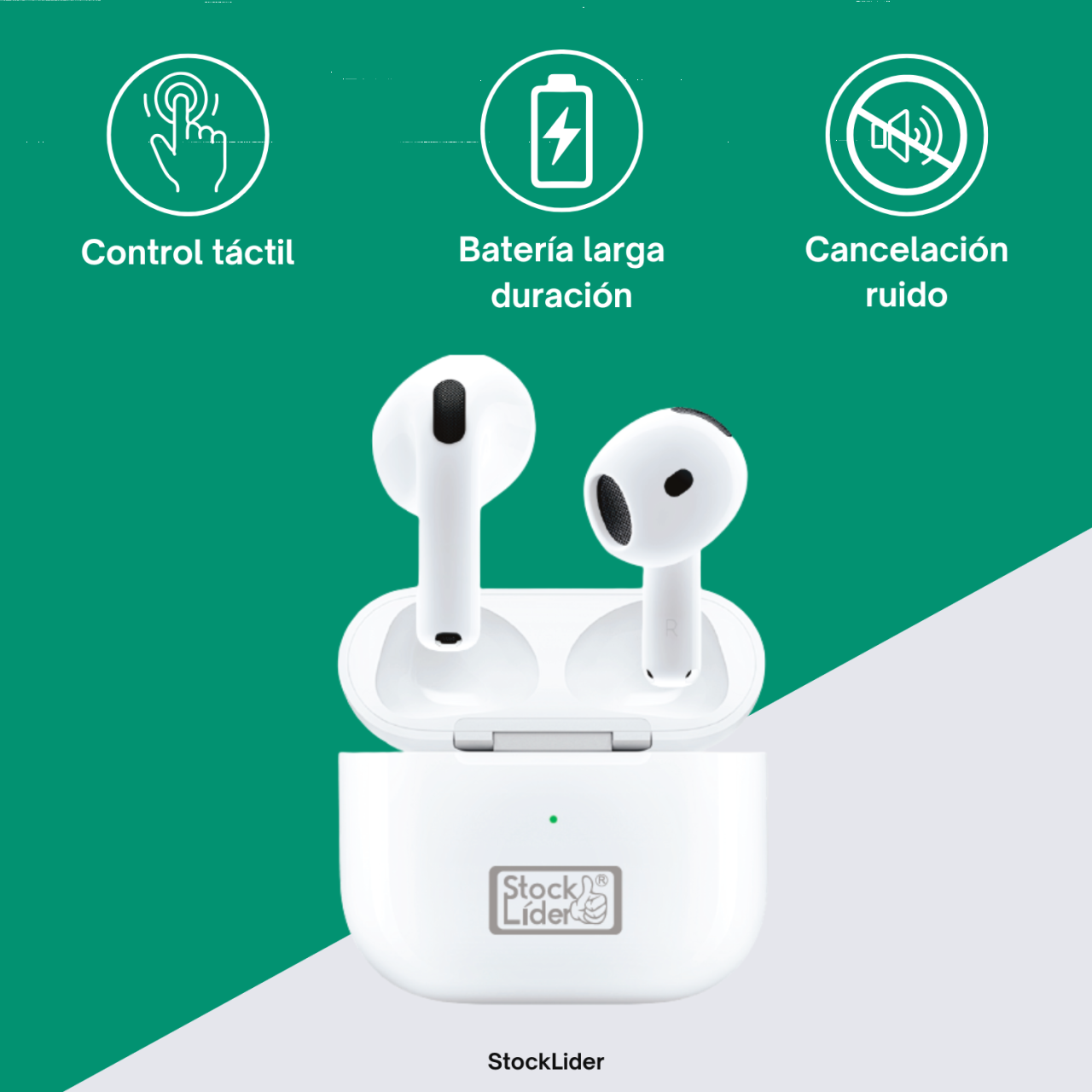 LAIMARC - Auriculares inalámbricos