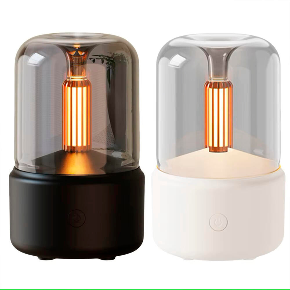 LAIMARC - Aromaterapia Humidificador Con Luz Ambiental