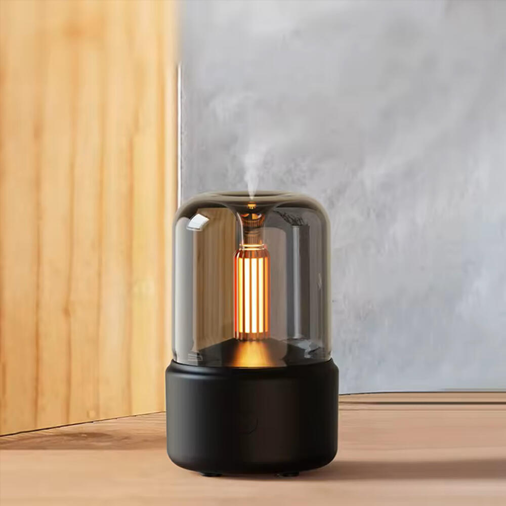 LAIMARC - Aromaterapia Humidificador Con Luz Ambiental