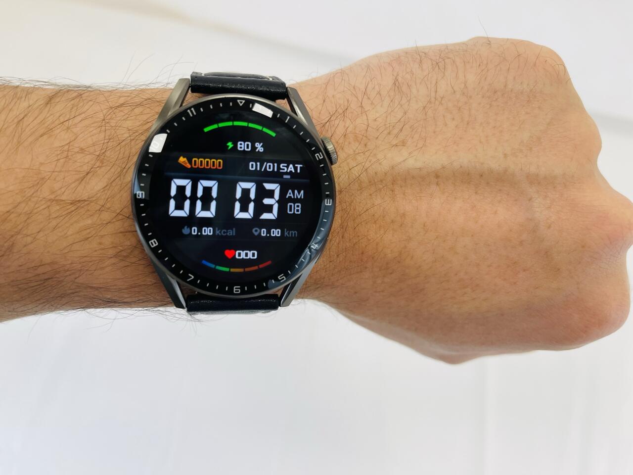 LAIMARC - Arona Pro Smartwatch