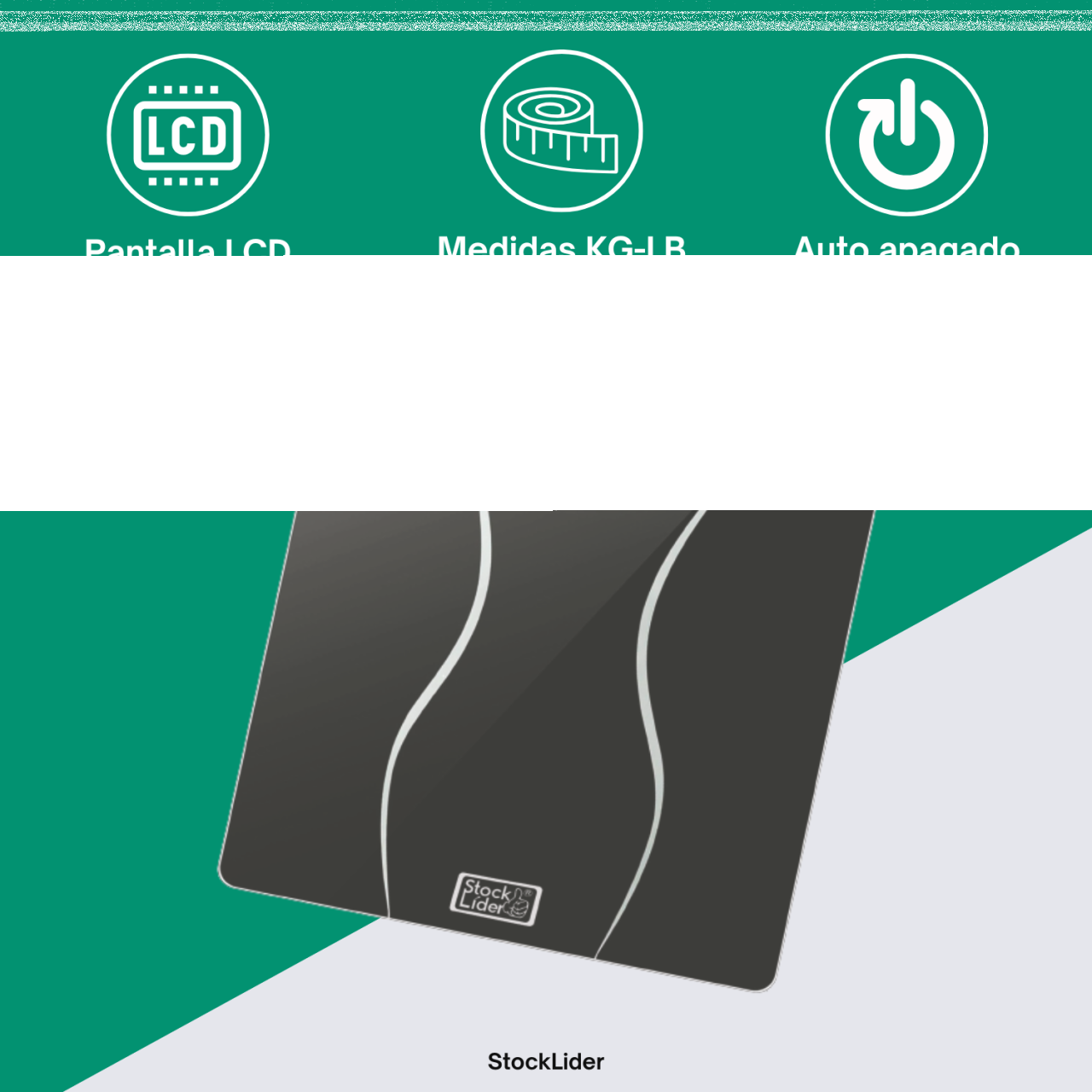 LAIMARC - Báscula digital