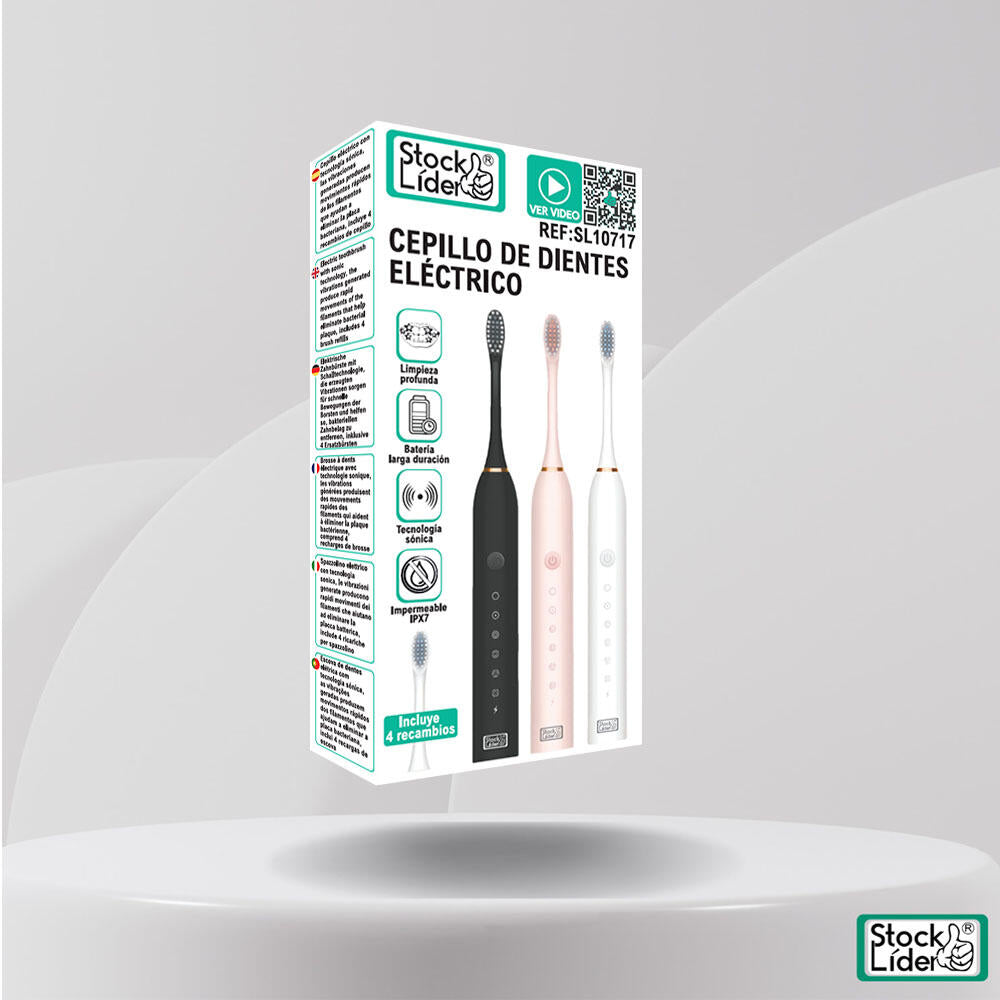 LAIMARC - Cepillo de dientes