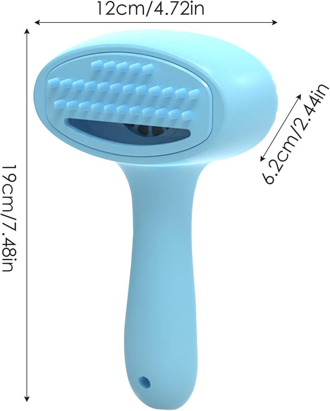 LAIMARC - Cepillo Eléctrico Quitapelos para Mascotas