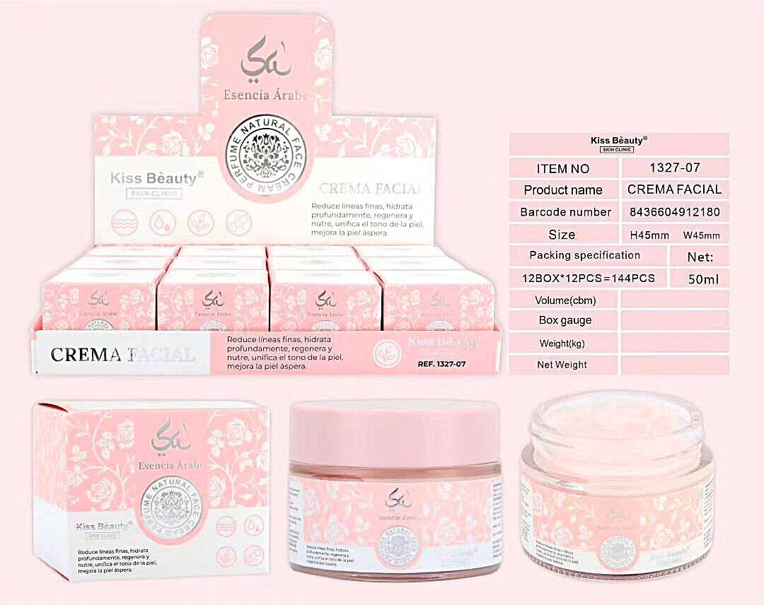 LAIMARC - Crema Facial Esencia Árabe 50 ml – Kiss Beauty