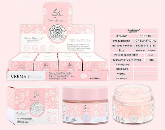 LAIMARC - Crema Facial Esencia Árabe 50 ml – Kiss Beauty