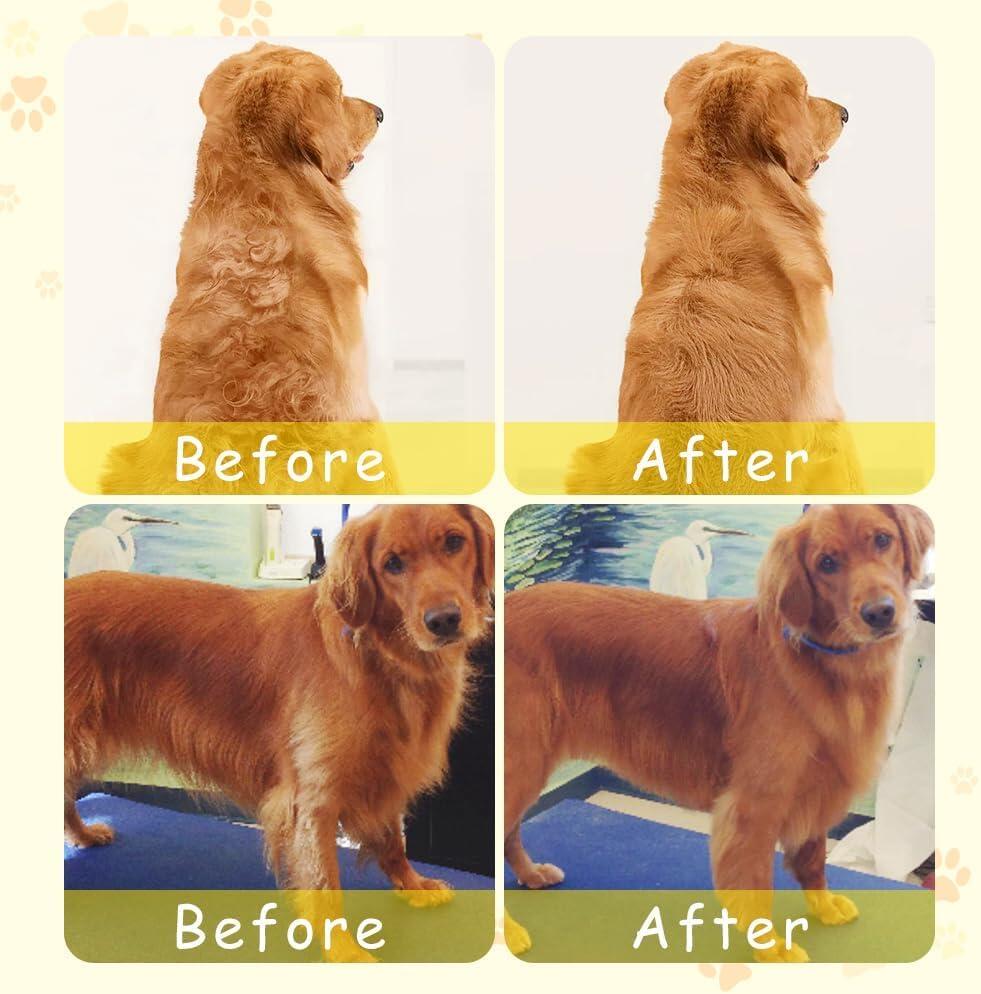 LAIMARC - Cepillo de Vapor Mascotas