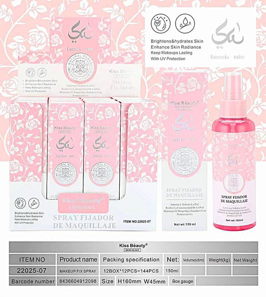 LAIMARC - Spray Fijador de Maquillaje 150 ml – Kiss Beauty