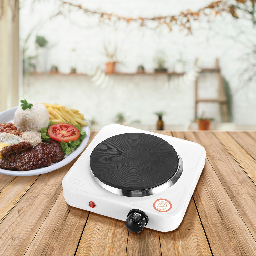 LAIMARC - Hornillo Cocina Eléctrico 1 Fogón 18,5 cm1500W