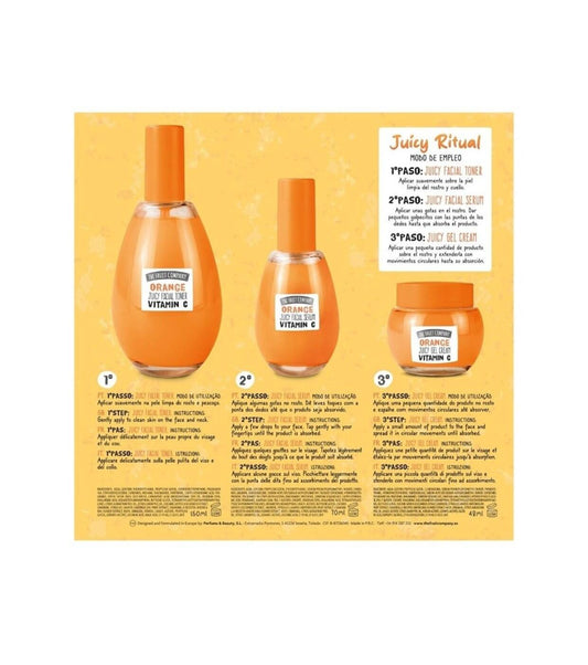 LAIMARC - SET Soo Juicy Vitamin C + Panthenol – The Fruit Company