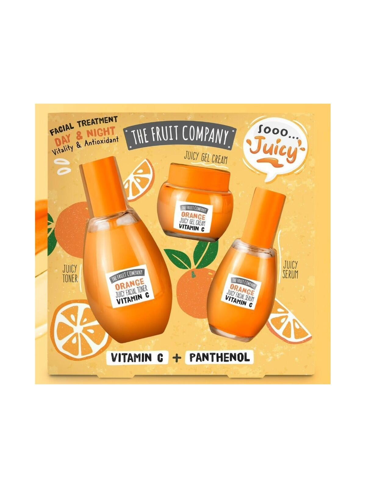 LAIMARC - SET Soo Juicy Vitamin C + Panthenol – The Fruit Company