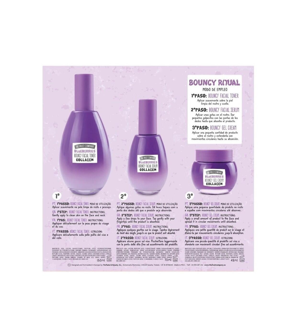 LAIMARC - SET Soo Juicy Collagen + Ceramide – The Fruit Company