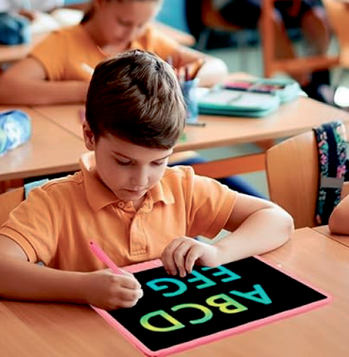 LAIMARC - Pizarra mágica LCD 15 pulgadas