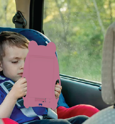 LAIMARC - Pizarra mágica LCD 9 pulgadas