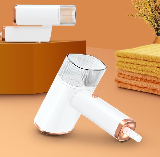 LAIMARC - Plancha de Vapor en Seco y Húmedo Plegable Portátil