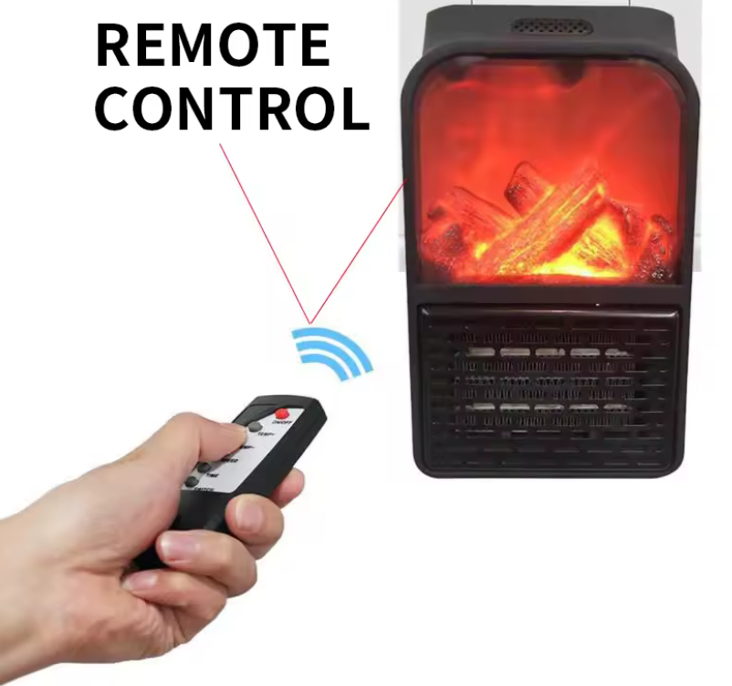 ¡¡OFERTA DE ENERO!! - Calefactor portátil eléctrico de bajo consumo