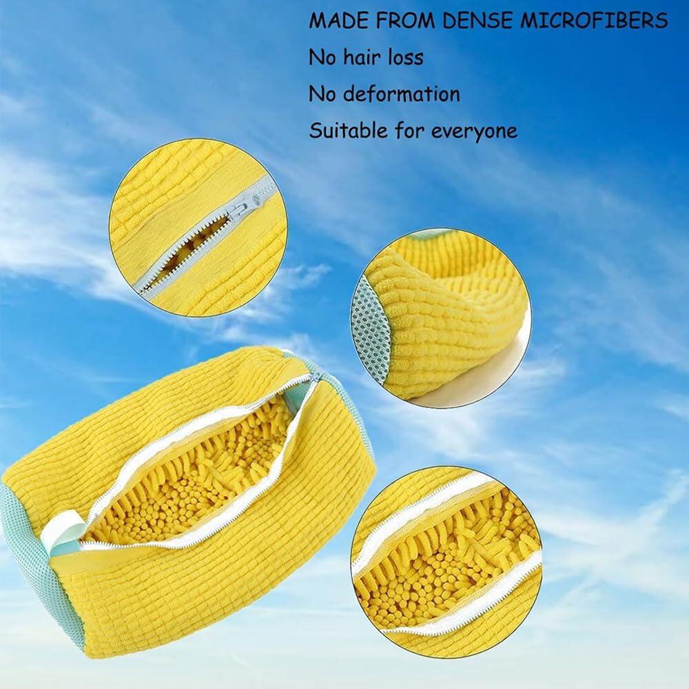 Bolsa Reutilizable para Lavar Zapatos