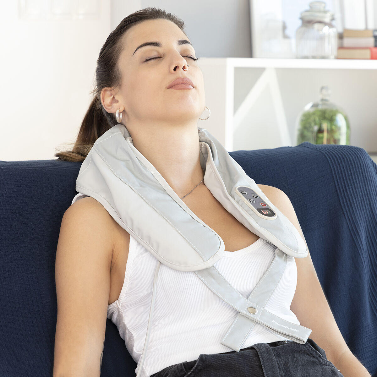 Masajeador Eléctrico Tappilan InnovaGoods