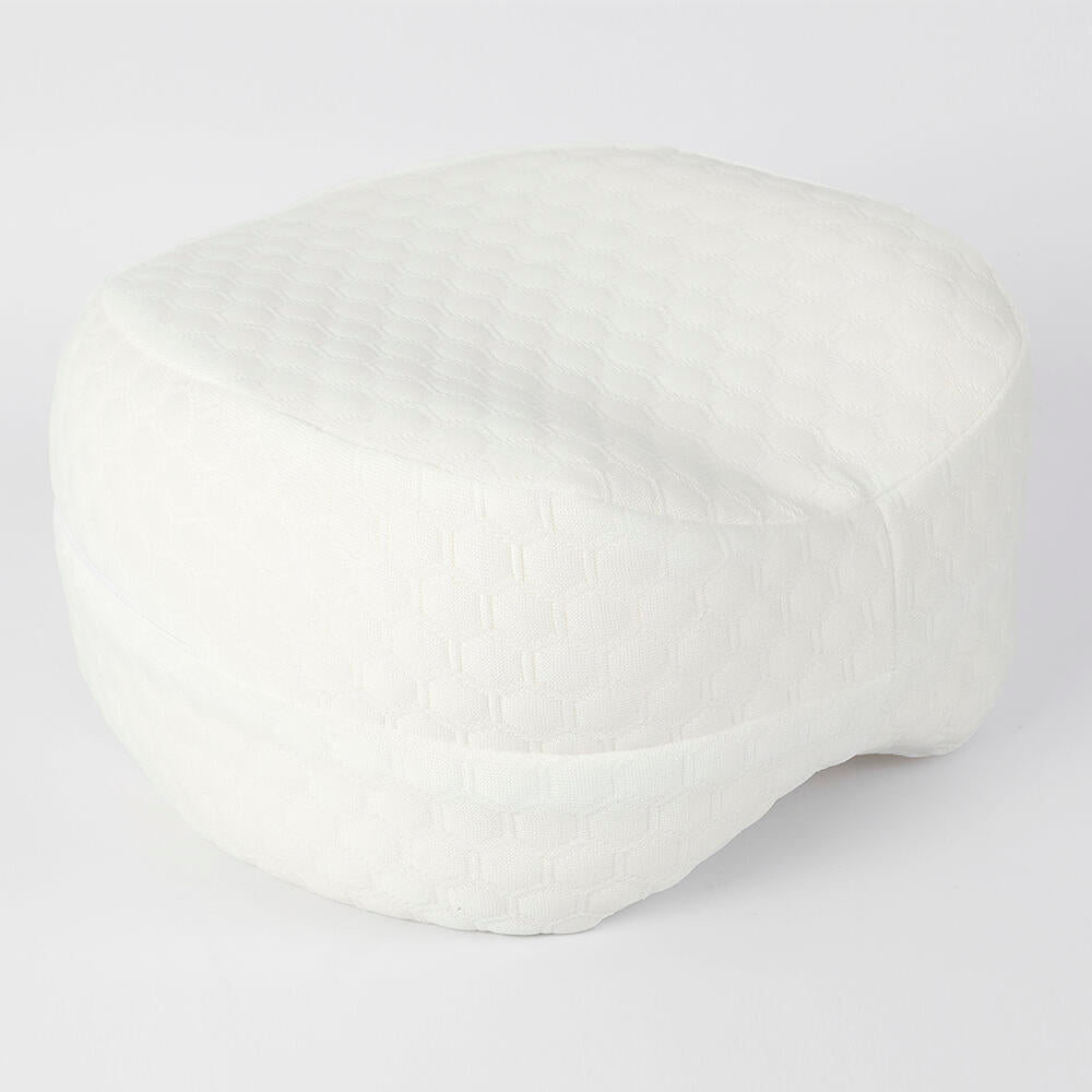 Almohada Ortopédica de Descanso para Piernas y Rodillas