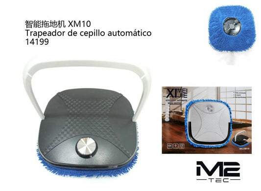 Trapeador de Cepillo Automático Multifunción