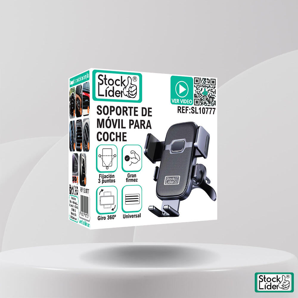 Soporte de móvil para coche