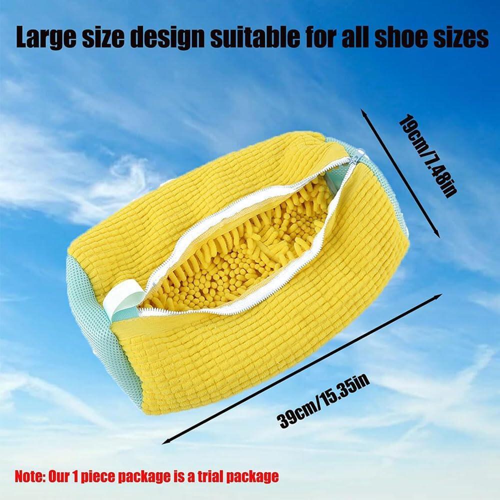 Bolsa Reutilizable para Lavar Zapatos