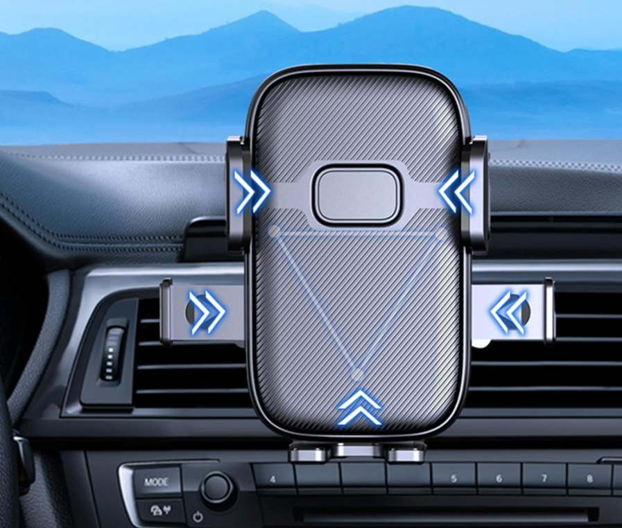 Soporte de móvil para coche