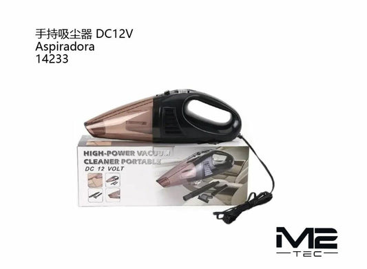 Aspirador de Mano Compacto y Potente