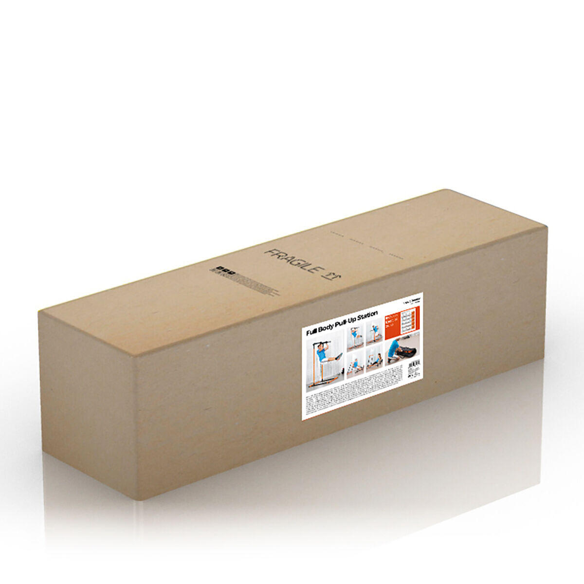 Estación de Dominadas y Fitness InnovaGoods