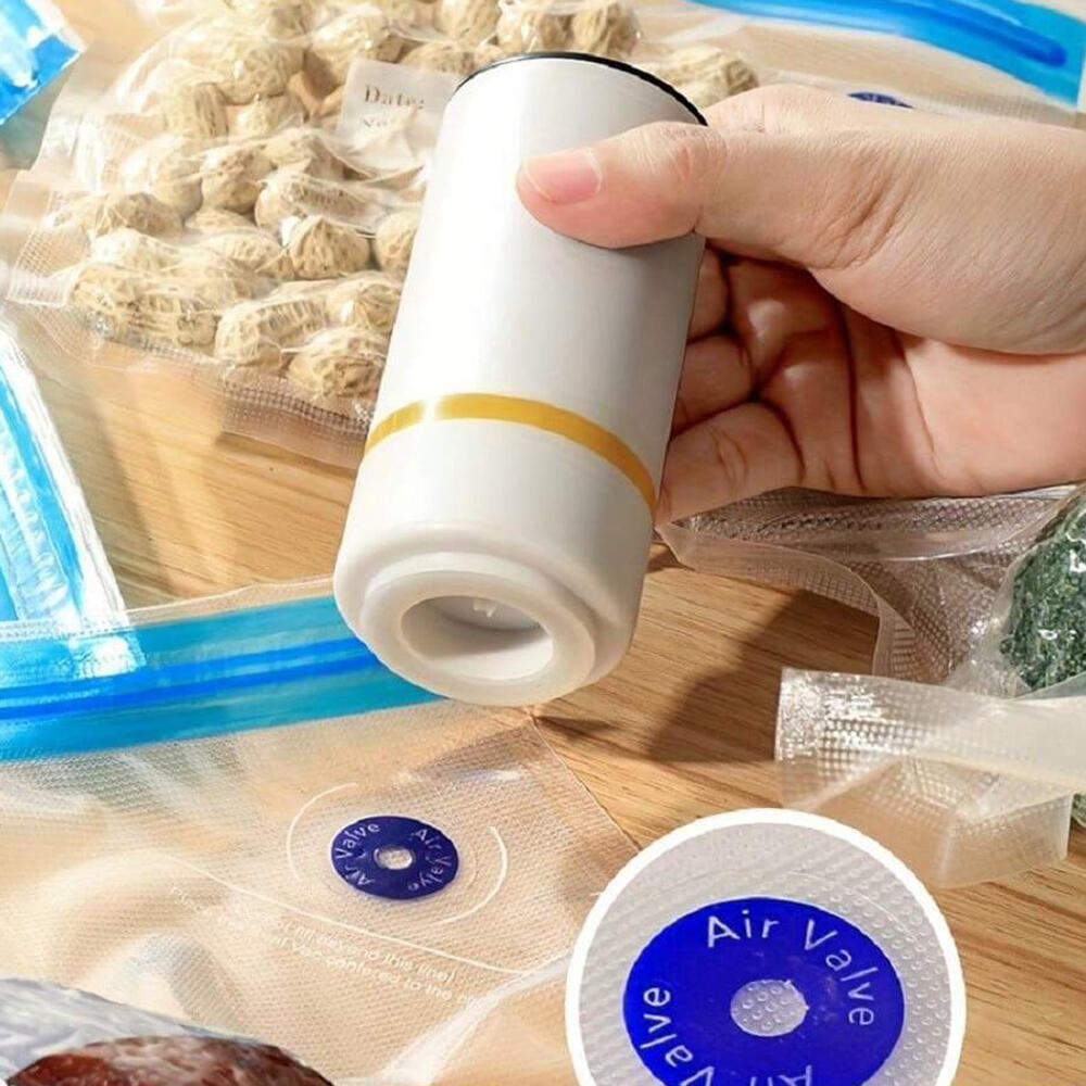 Bomba de vacío para el hogar