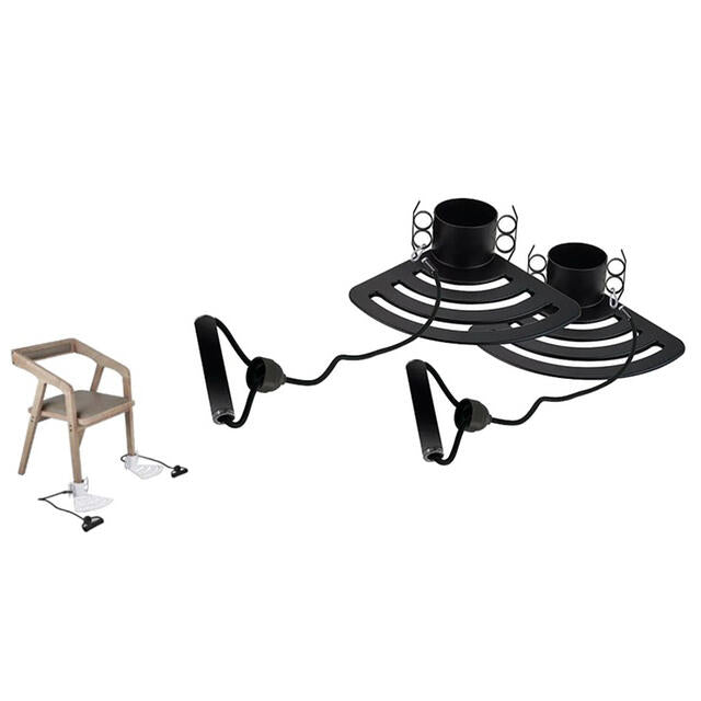 EXTENSORES DE EJERCICIO