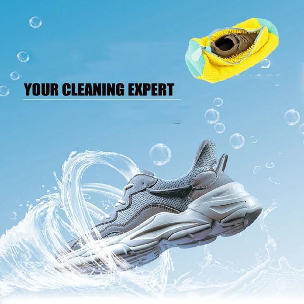 Bolsa Reutilizable para Lavar Zapatos