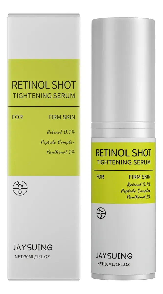 Suero Reafirmante con Retinol Potenciador 30ML