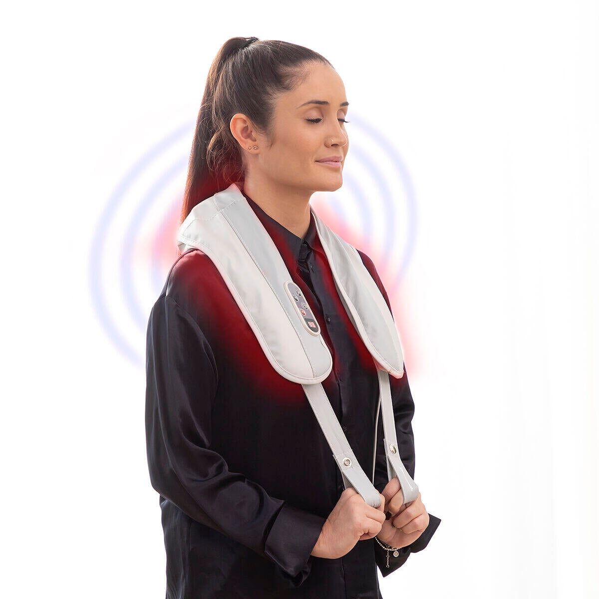 Masajeador Eléctrico Tappilan InnovaGoods