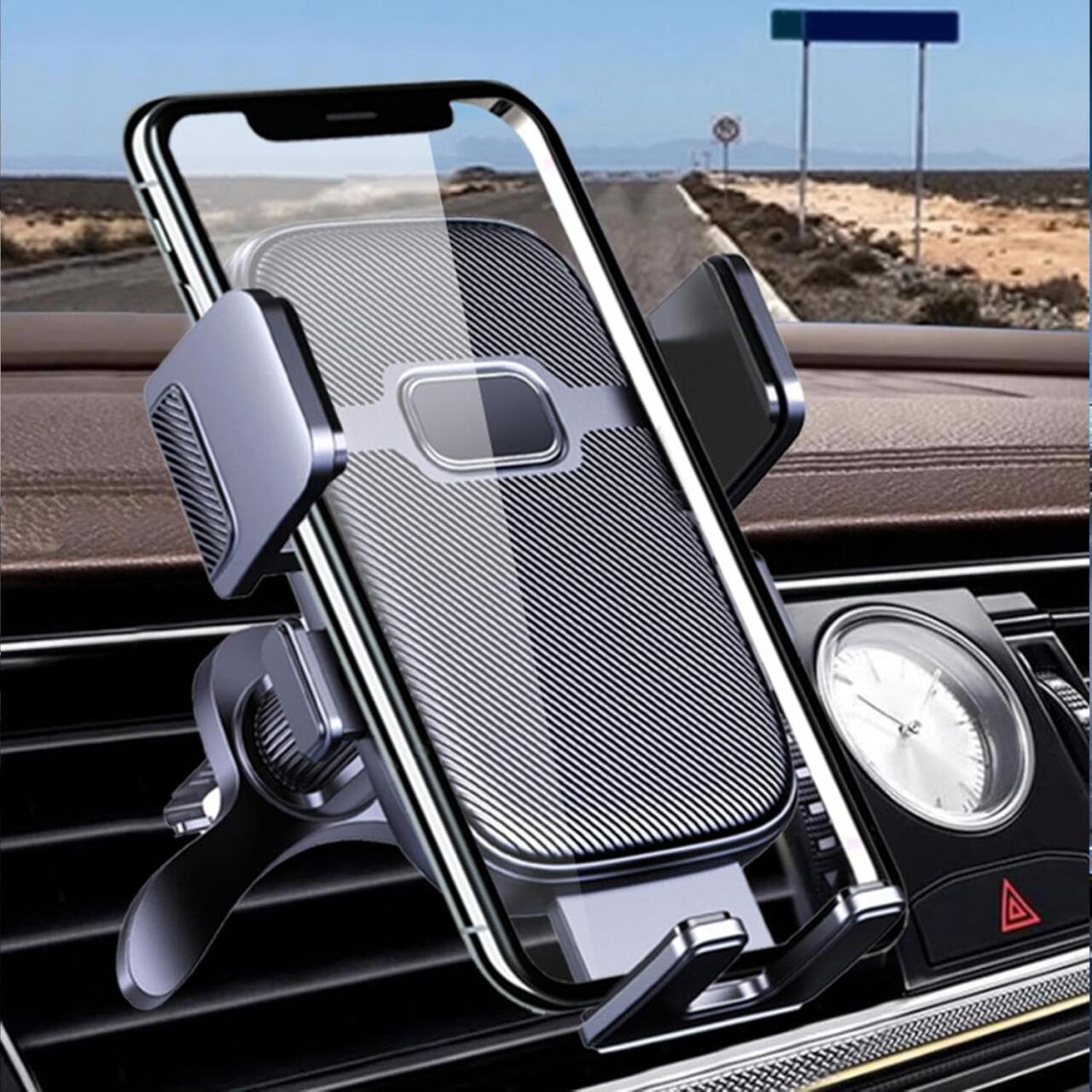 Soporte de móvil para coche