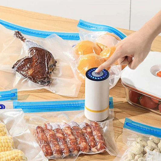 Bomba de vacío para el hogar