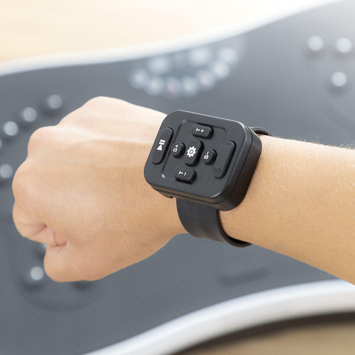 Plataforma Vibratoria de Entrenamiento Vybeform InnovaGoods