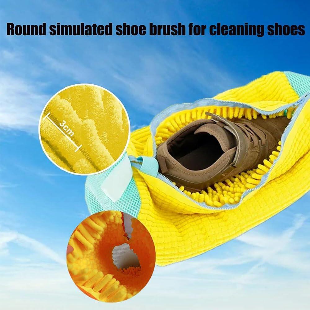 Bolsa Reutilizable para Lavar Zapatos