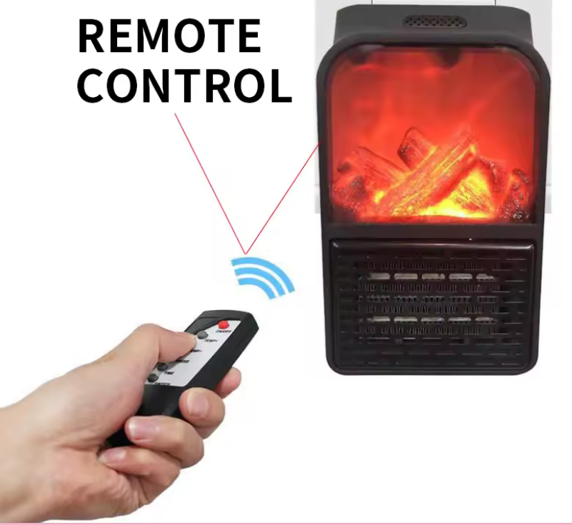 ¡¡OFERTA DE ENERO!! - Calefactor portátil eléctrico de bajo consumo